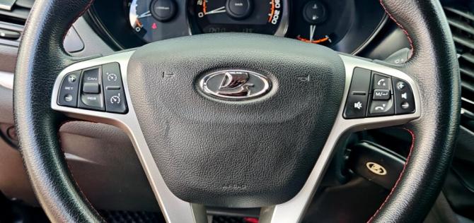 Lada (ВАЗ) Vesta I с пробегом 2019 года, цена 820 000 рублей, 174717 км, универсал, Автокод Объявления