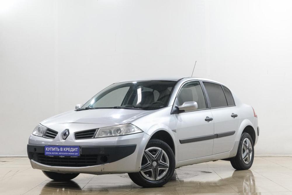 Renault Megane II Рестайлинг Новокузнецк  - изображение 4