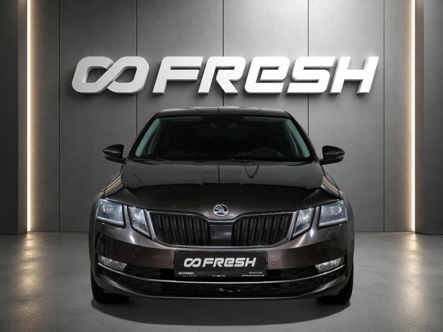 Skoda Octavia III (A7) Рестайлинг Воронеж  - изображение 3