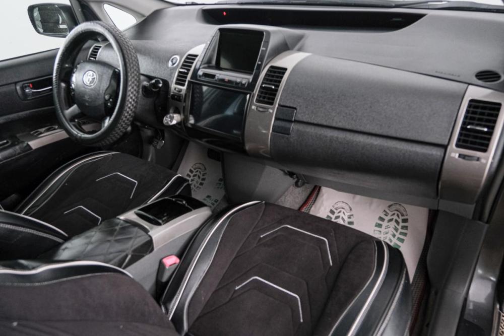 Toyota Prius II Рестайлинг (XW20) Красноярск  - изображение 13