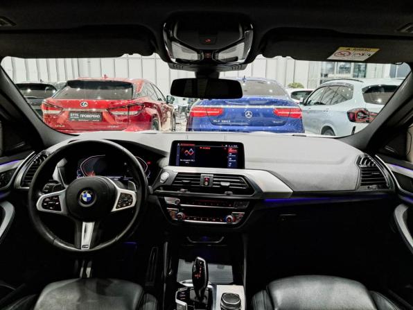 BMW X4 II (G02) с пробегом 2020 года, цена 5 350 000 рублей, 130357 км, внедорожник, Автокод Объявления