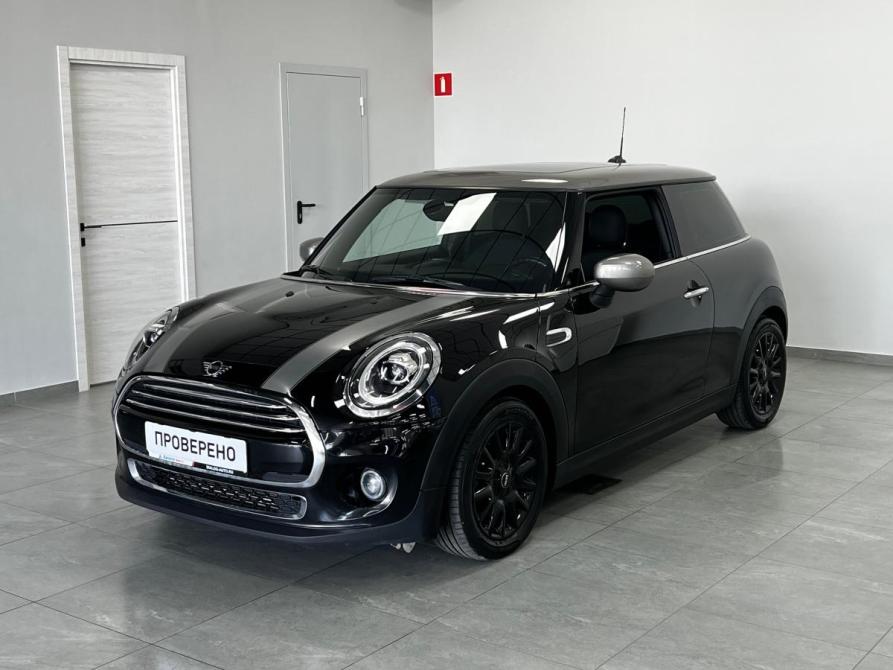 Mini Hatch III (F55/F56) Рестайлинг Казань  - изображение 1