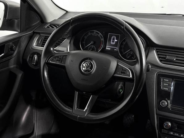 Skoda Rapid I Рестайлинг с пробегом 2019 года, цена 1 097 860 рублей, 107985 км, лифтбек, Автокод Объявления