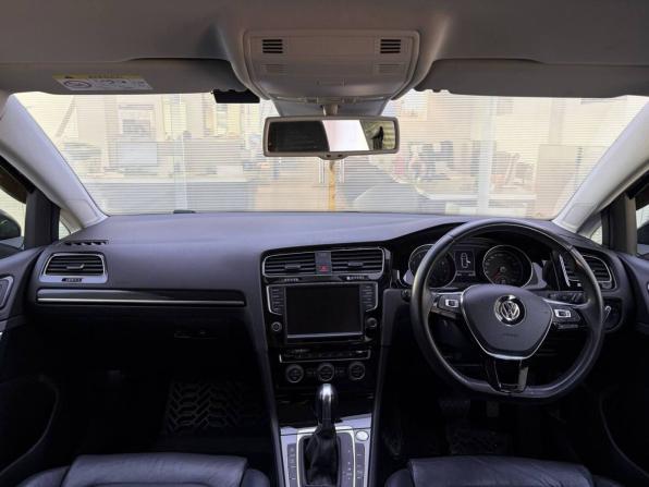 Volkswagen Golf VII с пробегом 2014 года, цена 1 390 000 рублей, 81457 км, универсал, Автокод Объявления