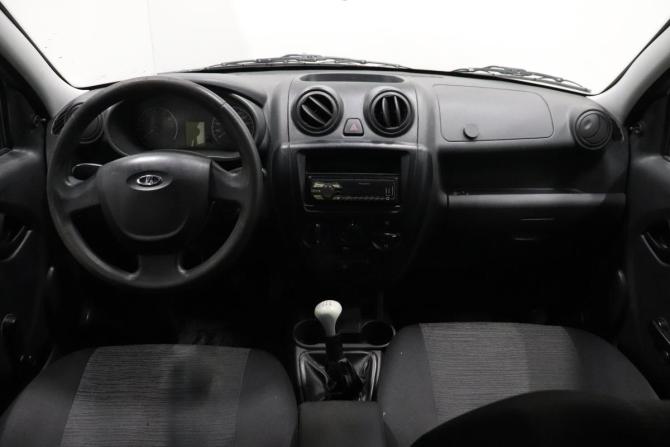 Lada (ВАЗ) Granta I с пробегом 2015 года, цена 289 000 рублей, 143843 км, лифтбек, Автокод Объявления