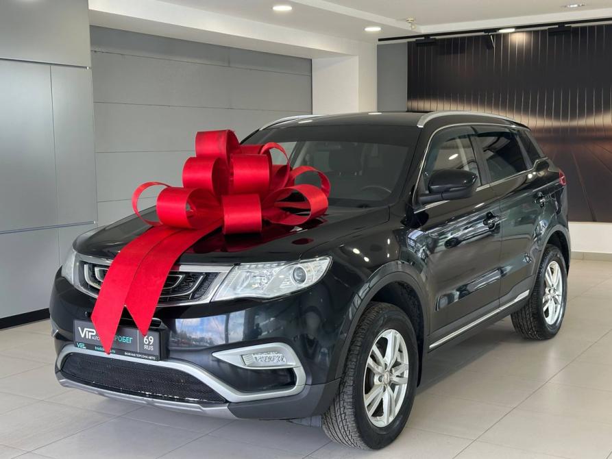 Geely Atlas I Тверь  - изображение 1