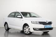 Skoda Rapid I Рестайлинг Челябинск  - изображение 17