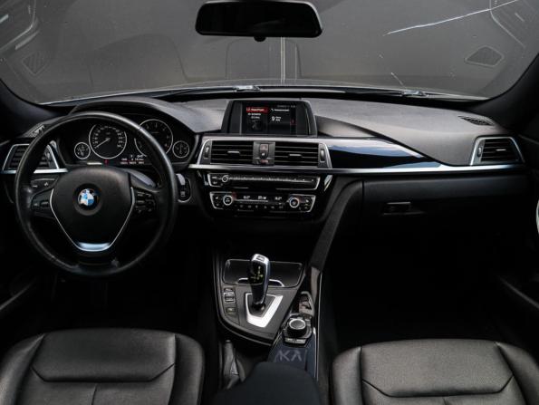 BMW 3 серии VI (F3x) Рестайлинг с пробегом 2018 года, цена 2 330 000 рублей, 165216 км, лифтбек, Автокод Объявления