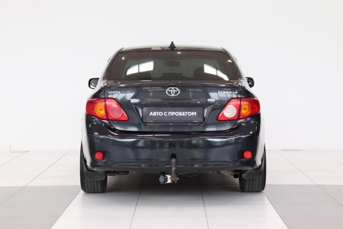 Toyota Corolla X (E140 E150) с пробегом 2007 года, цена 664 000 рублей, 269017 км, седан, Автокод Объявления