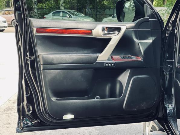 Lexus GX II с пробегом 2010 года, цена 3 600 000 рублей, 198639 км, внедорожник, Автокод Объявления