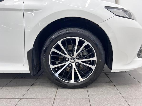 Toyota Camry VIII (XV70) с пробегом 2018 года, цена 2 080 000 рублей, 195058 км, седан, Автокод Объявления