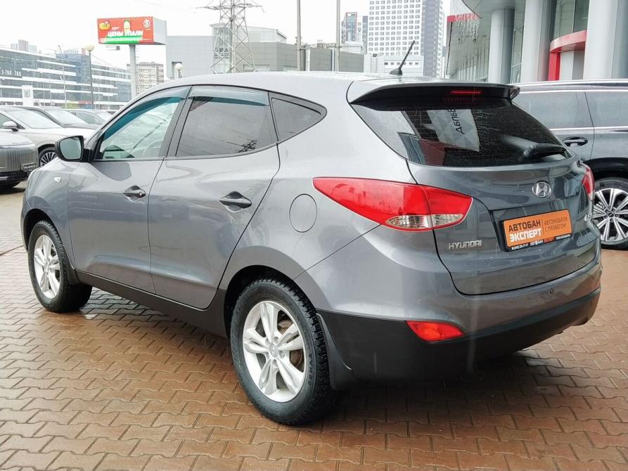 Hyundai ix35 I Екатеринбург  - изображение 6