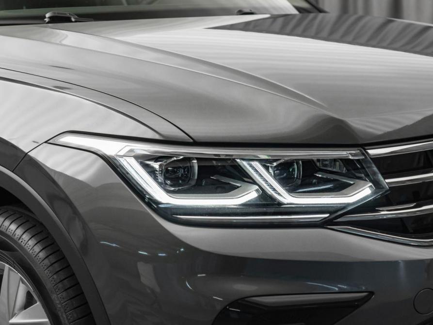 Volkswagen Tiguan II Рестайлинг Москва  - изображение 8