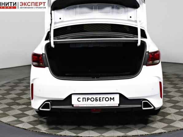 Kia Rio IV Рестайлинг с пробегом 2021 года, цена 1 897 000 рублей, 61291 км, седан, Автокод Объявления
