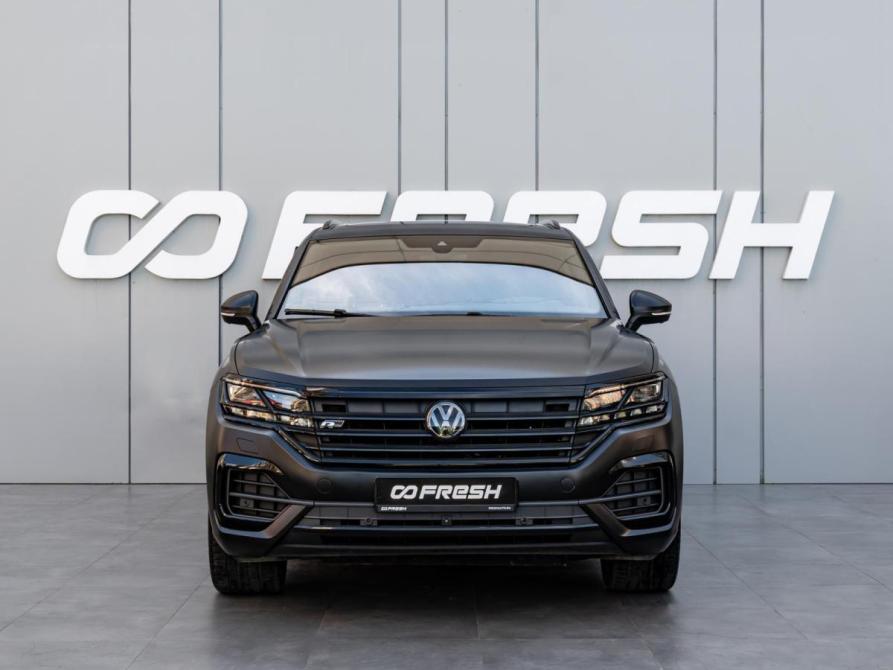 Volkswagen Touareg III Краснодар  - изображение 3