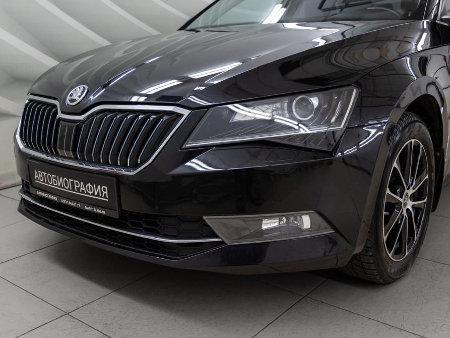Skoda Superb III Волгоград  - изображение 10