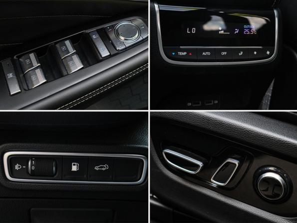 GAC GS8 II с пробегом 2023 года, цена 3 510 000 рублей, 18846 км, внедорожник, Автокод Объявления