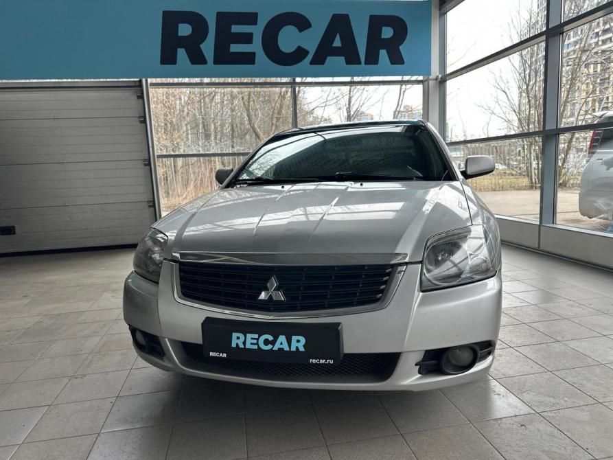 Mitsubishi Galant IX Рестайлинг Санкт-Петербург  - изображение 32