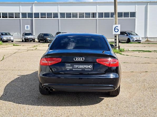 Audi A4 IV (B8) Рестайлинг с пробегом 2013 года, цена 1 690 000 рублей, 160315 км, седан, Автокод Объявления