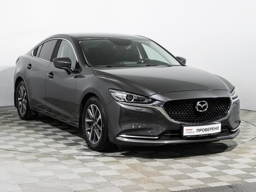 Mazda 6 III (GJ) Рестайлинг 2 Санкт-Петербург  - изображение 26