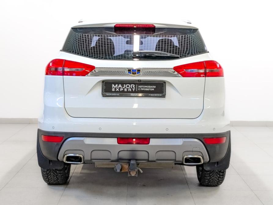 Geely Atlas I Санкт-Петербург  - изображение 6