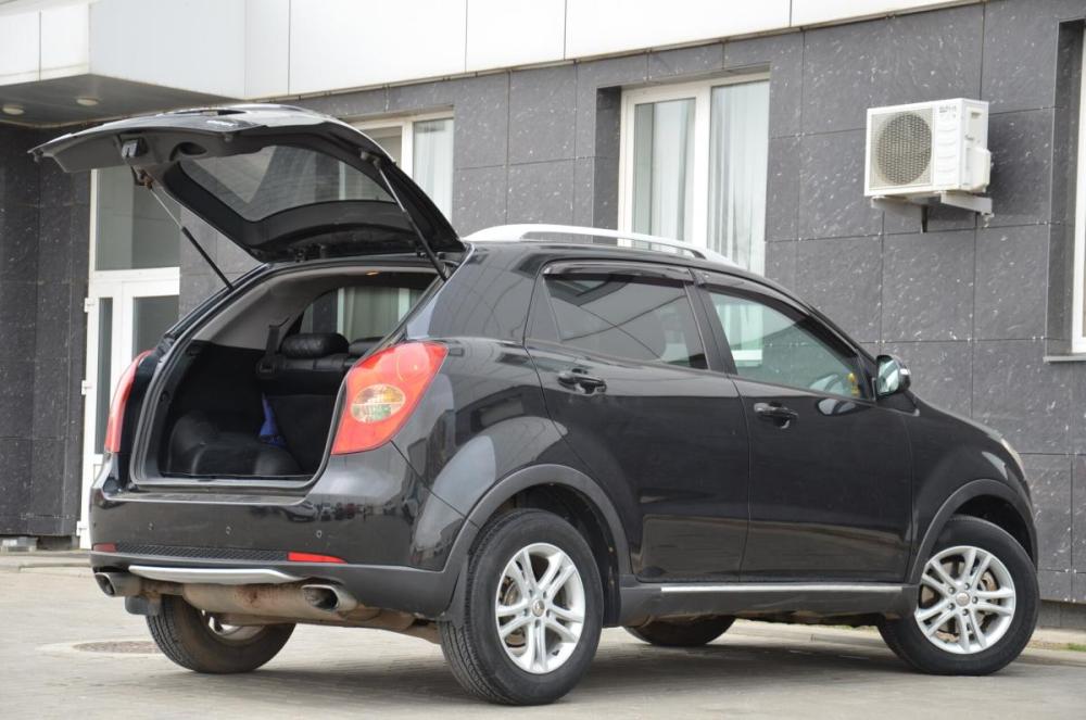 SsangYong Actyon II Астрахань  - изображение 12