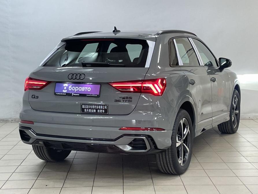 Audi Q3 II (F3) Воронеж  - изображение 5