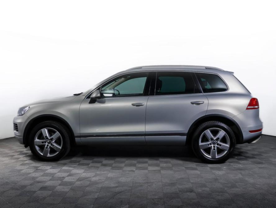 Volkswagen Touareg II Москва  - изображение 8