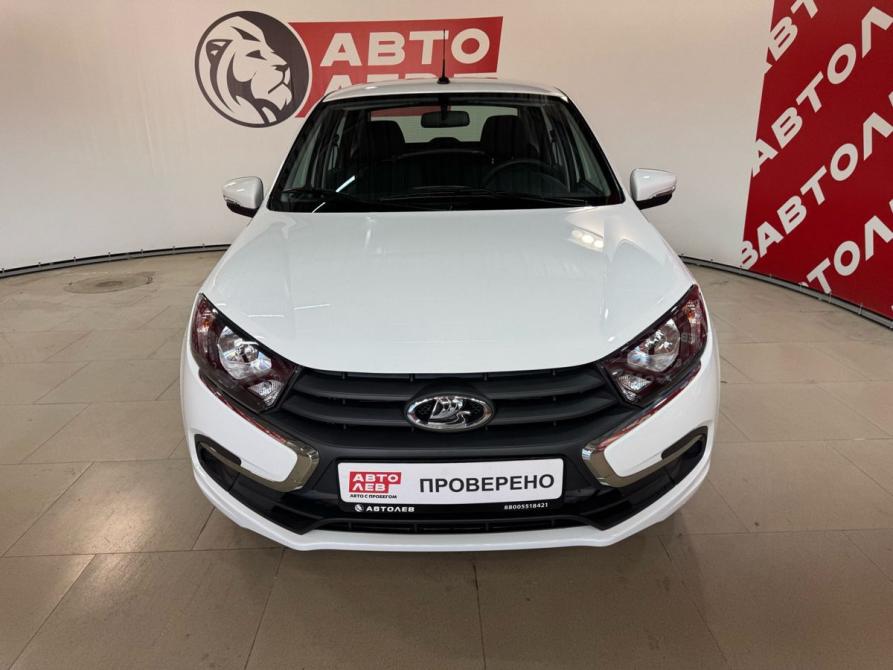 Lada (ВАЗ) Granta I Рестайлинг Новочеркасск  - изображение 3