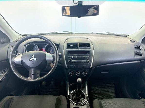 Mitsubishi ASX I с пробегом 2012 года, цена 1 149 000 рублей, 127000 км, внедорожник, Автокод Объявления