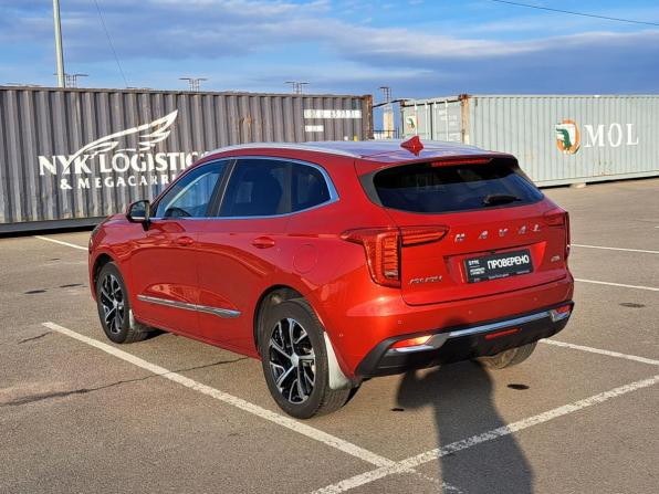 Haval Jolion I с пробегом 2022 года, цена 1 800 000 рублей, 49006 км, внедорожник, Автокод Объявления