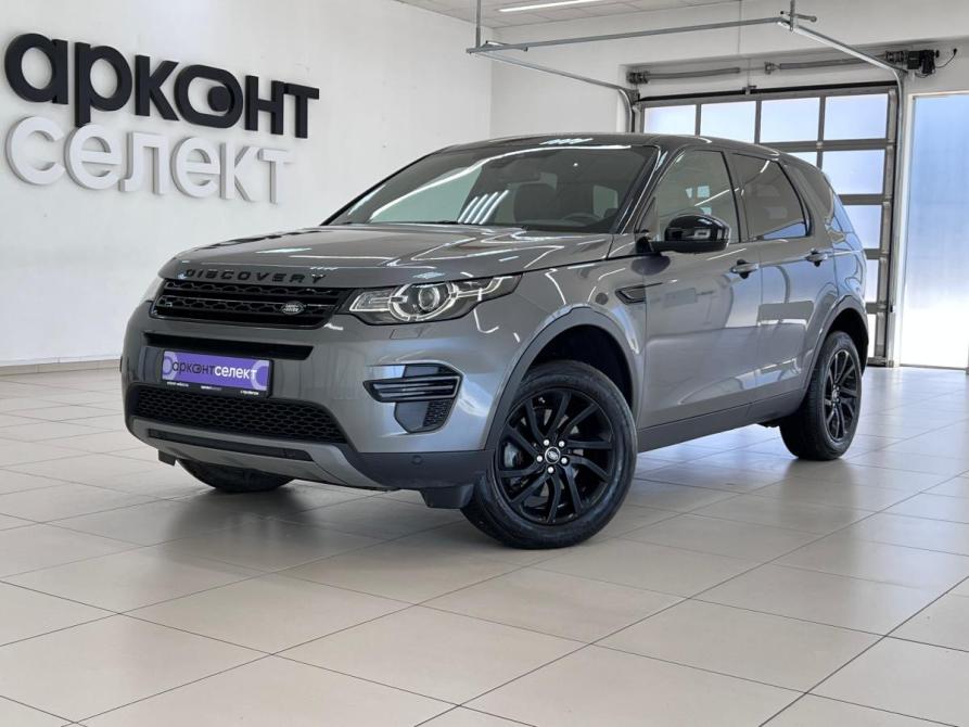 Land Rover Discovery Sport I Волгоград  - изображение 1