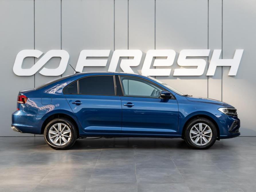 Volkswagen Polo VI Краснодар  - изображение 5