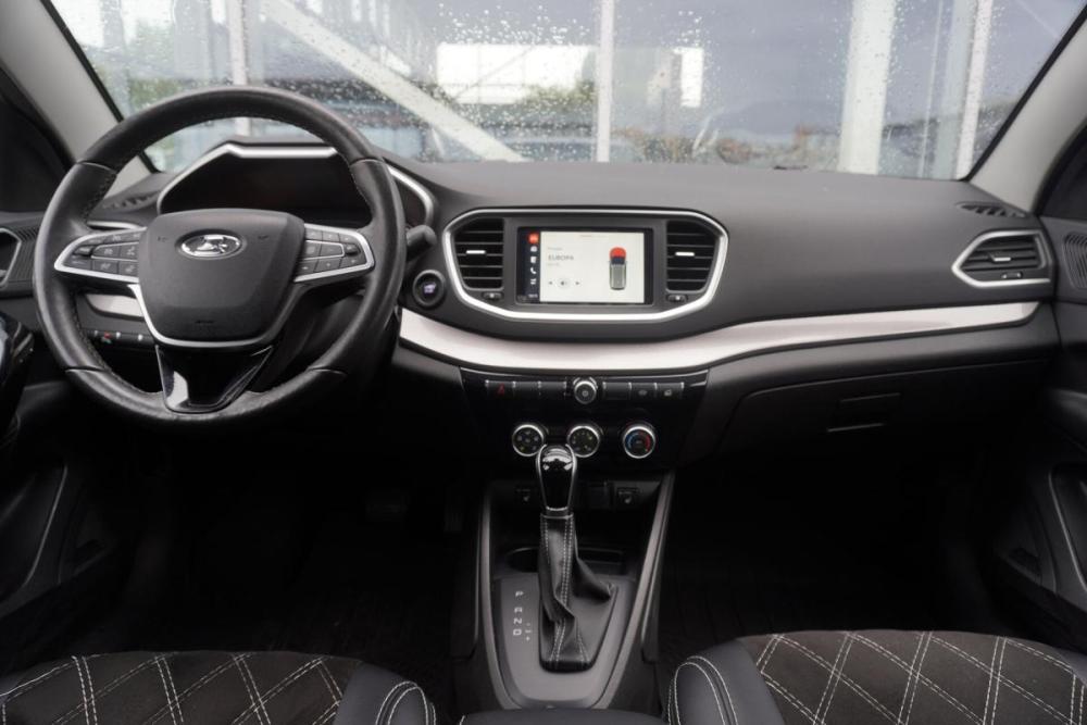 Lada (ВАЗ) Vesta I Рестайлинг (NG) Ульяновск  - изображение 12