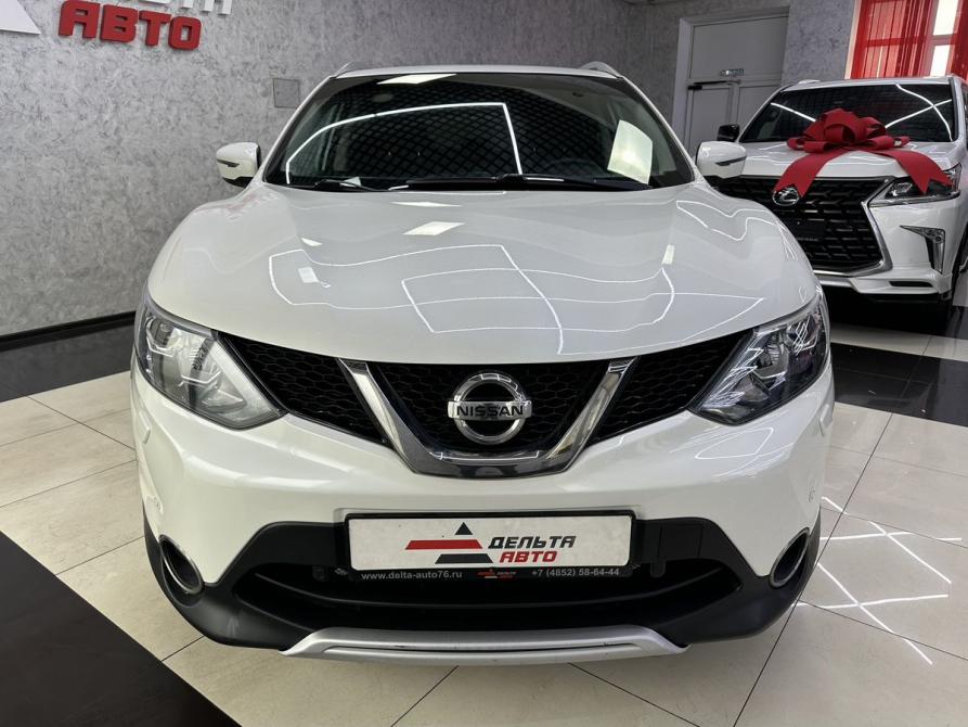 Nissan Qashqai II Ярославль  - изображение 8