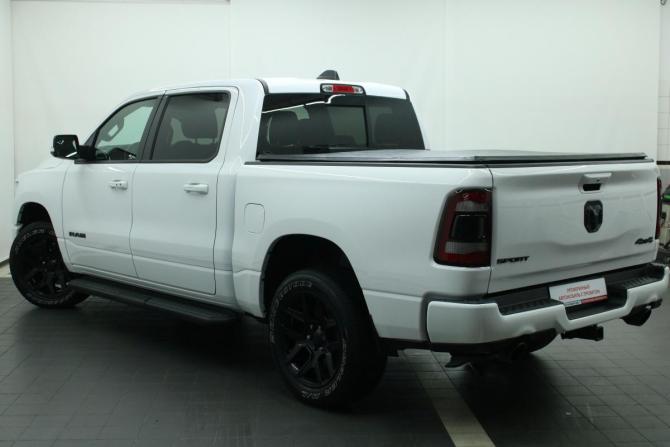 Ram 1500 V с пробегом 2021 года, цена 7 995 000 рублей, 39036 км, пикап, Автокод Объявления
