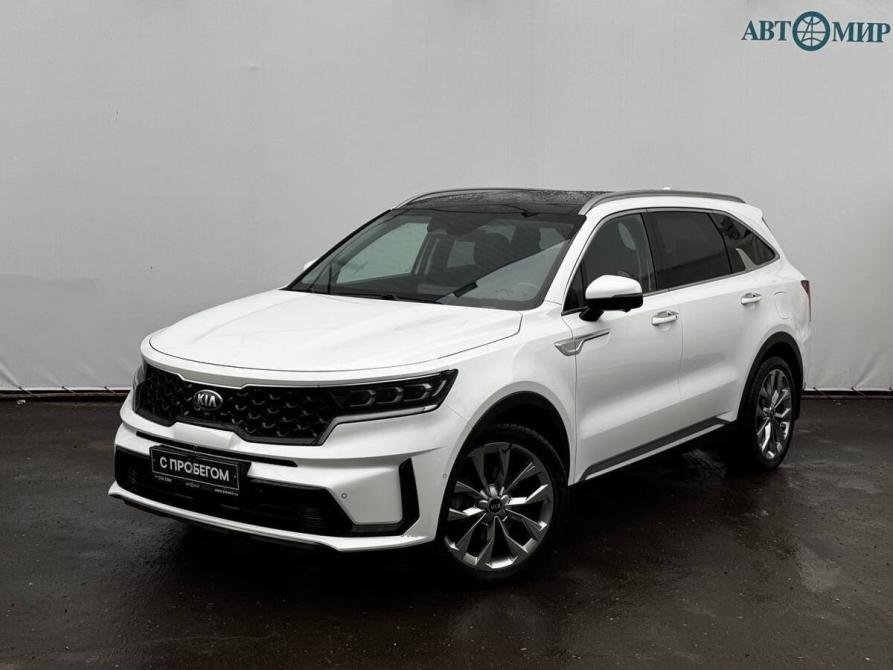 Kia Sorento IV Москва  - изображение 1