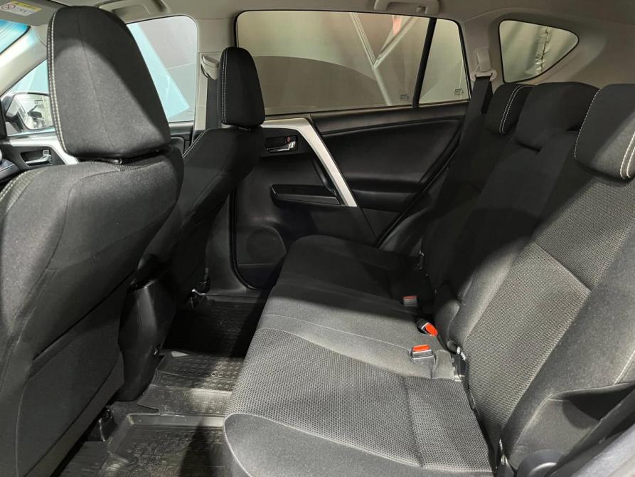 Toyota RAV4 IV (XA40) Рестайлинг Пермь  - изображение 13