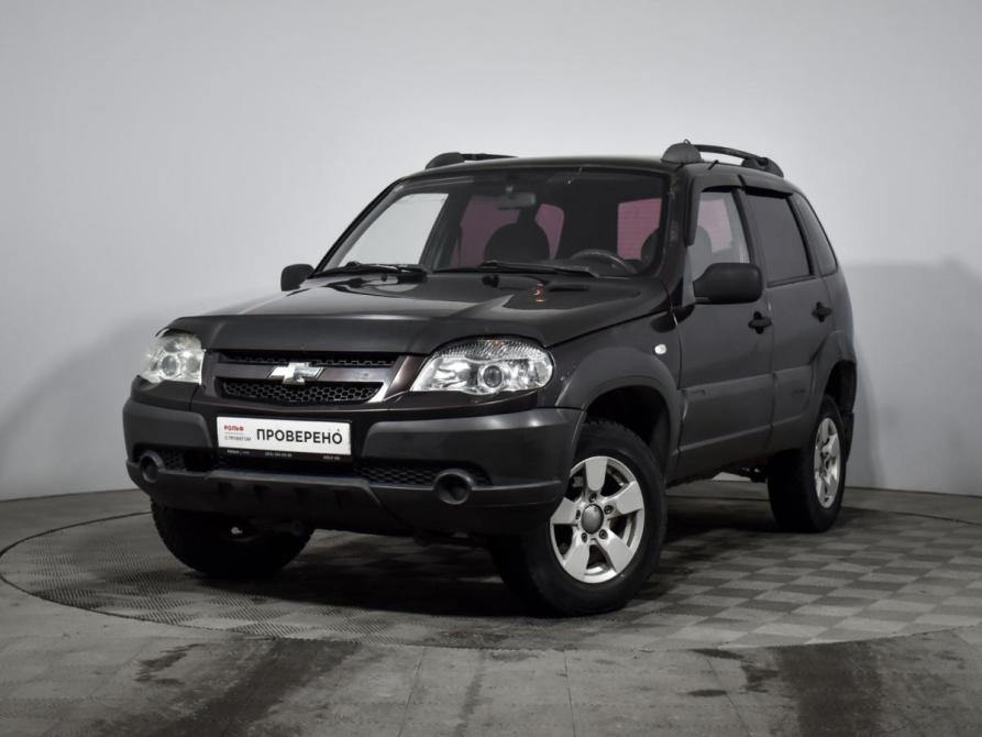 Chevrolet Niva I Рестайлинг Санкт-Петербург  - изображение 1