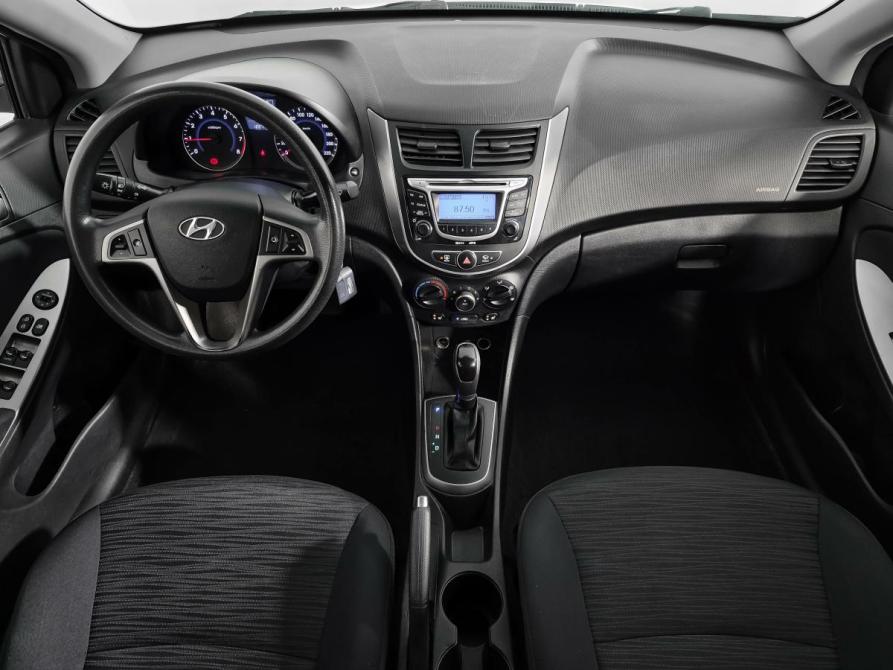 Hyundai Solaris I Рестайлинг Нижний Новгород  - изображение 14