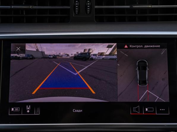 Audi A6 V (C8) с пробегом 2020 года, цена 3 848 000 рублей, 144179 км, седан, Автокод Объявления