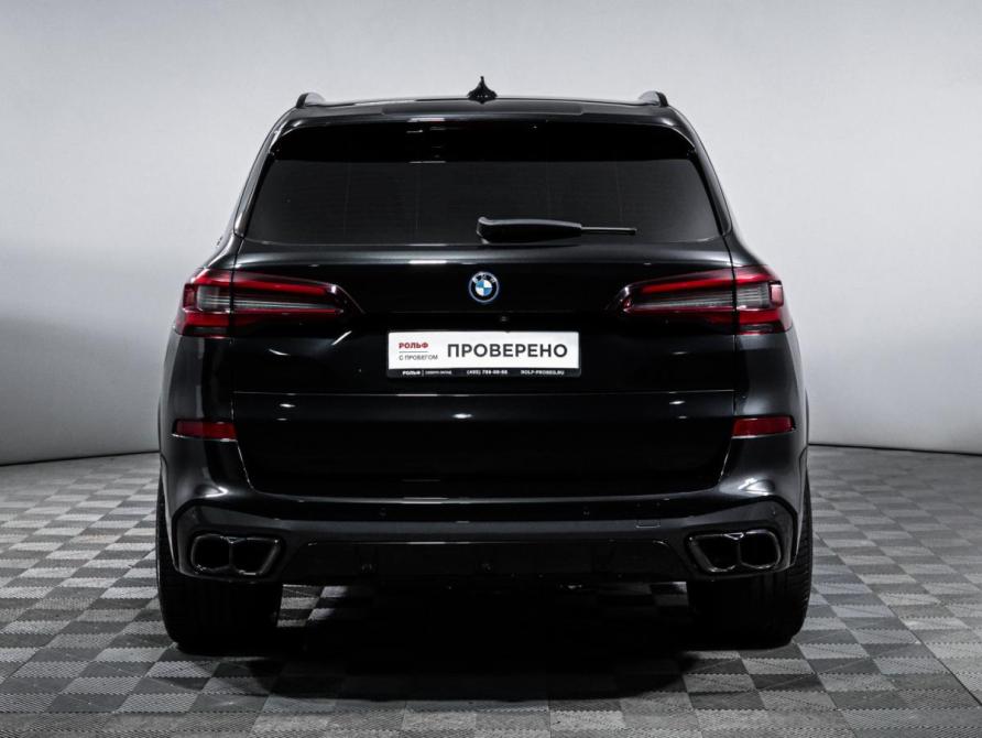BMW X5 IV (G05/G18) Москва  - изображение 7