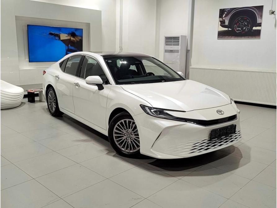 Toyota Camry IX (XV80) China Market Брянск  - изображение 4
