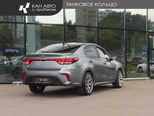 Kia Rio IV с пробегом 2020 года, цена 1 349 000 рублей, 131563 км, седан, Автокод Объявления