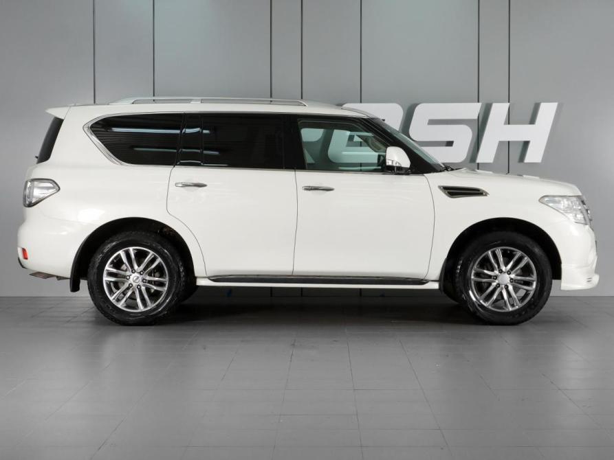Nissan Patrol VI (Y62) Минеральные Воды  - изображение 5