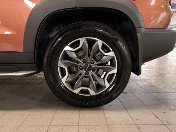 Haval Dargo I с пробегом 2024 года, цена 2 489 000 рублей, 61396 км, внедорожник, Автокод Объявления