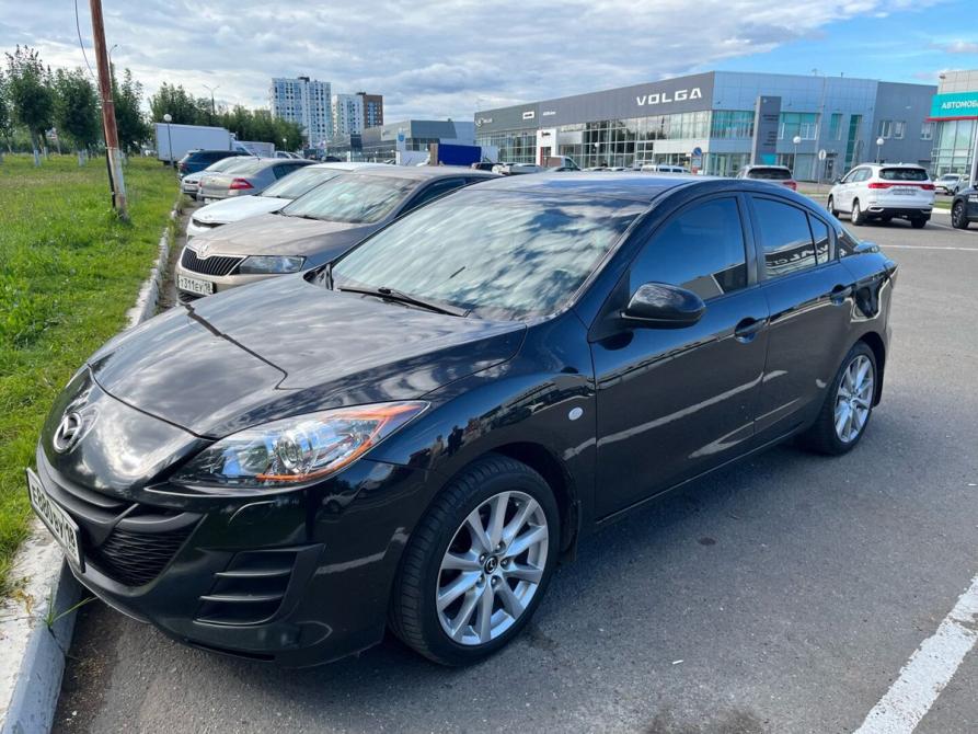 Mazda 3 II (BL) Ижевск  - изображение 1
