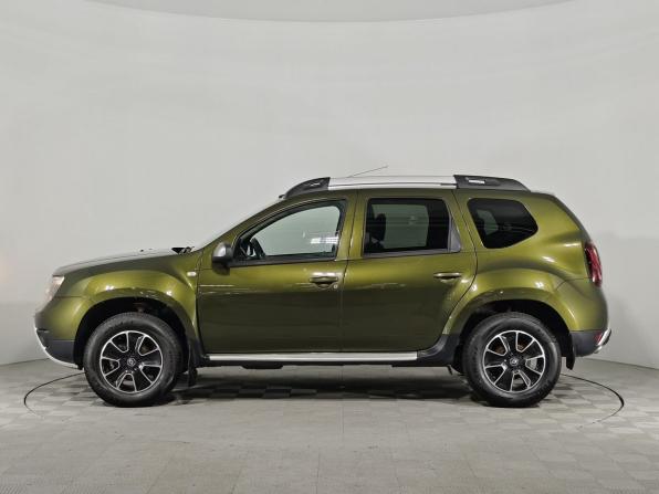 Renault Duster I Рестайлинг с пробегом 2017 года, цена 1 190 000 рублей, 159628 км, внедорожник, Автокод Объявления