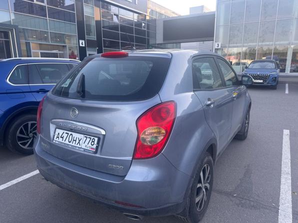 SsangYong Actyon II с пробегом 2013 года, цена 695 000 рублей, 147000 км, внедорожник, Автокод Объявления