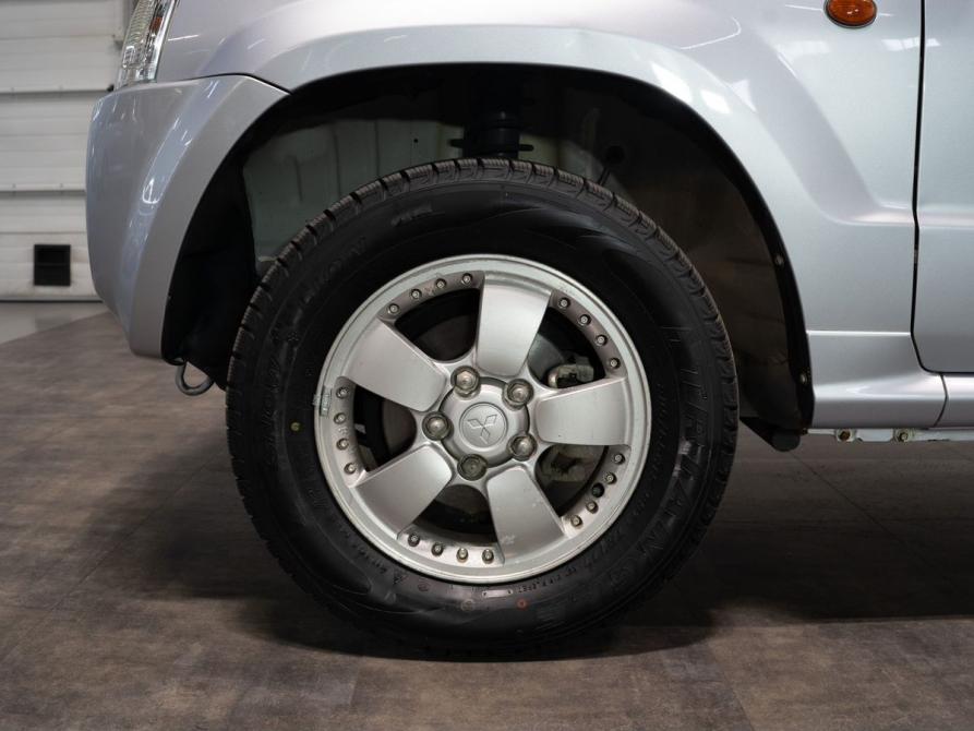 Mitsubishi Pajero Mini II Чита  - изображение 14
